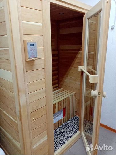 Инфракрасная сауна