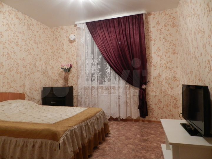 2-к. квартира, 76 м², 16/25 эт.