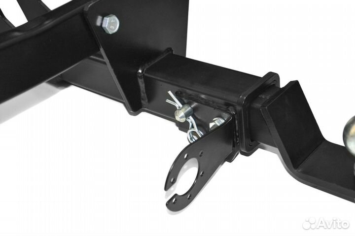 Фаркоп на Chevrolet Niva / Niva Travel 2021