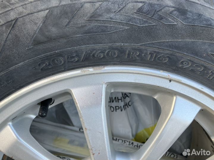 Nordman Nordman 4 205/60 R16