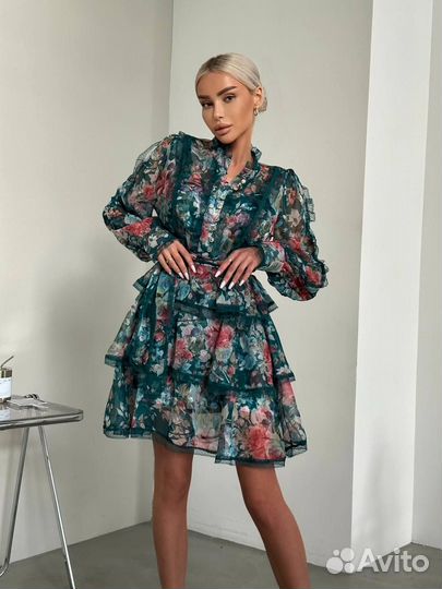 Платье Zimmermann