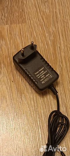 Блоки питания 5В, 9В 12В