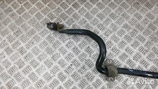 Стабилизатор поперечной устойчивости передний chev