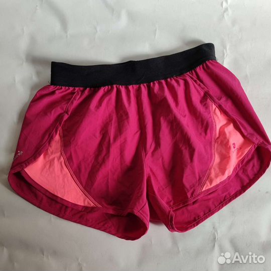 Шорты спортивные женские Domyos