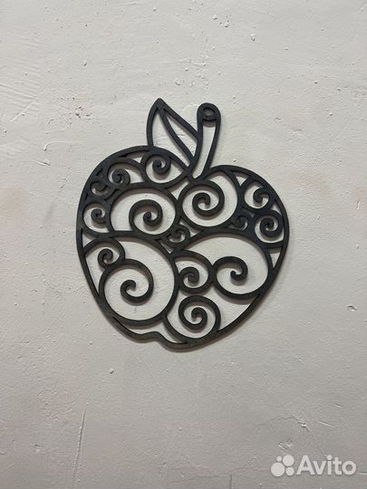 Лазерная резка фанеры