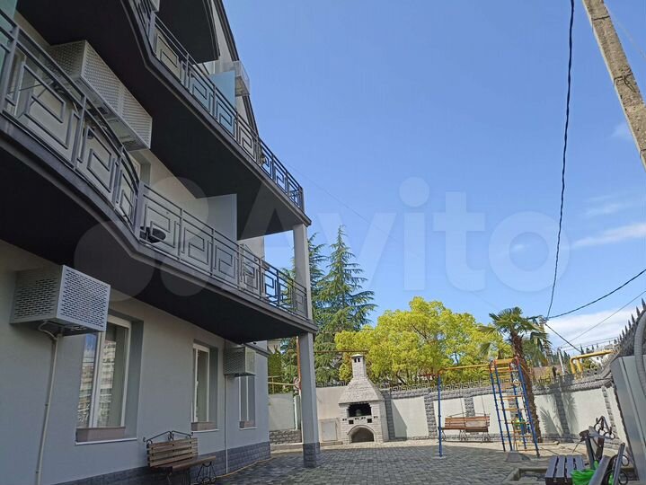 Апартаменты-студия, 18,3 м², 1/5 эт.