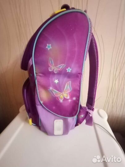 Портфель школьный для девочки