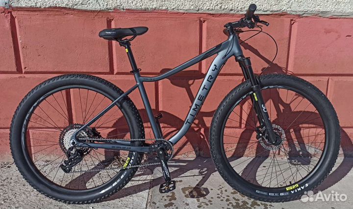 Новый велосипед 29 гидравлика 50T
