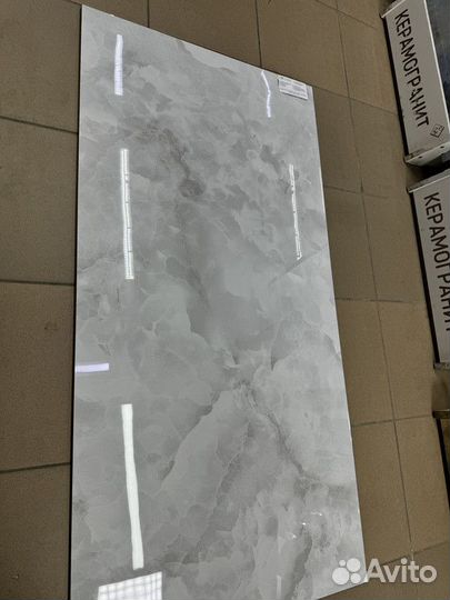 Керамогранит glossy 60*120 полированный