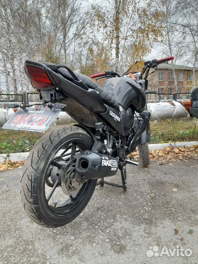 Racer nitro 250