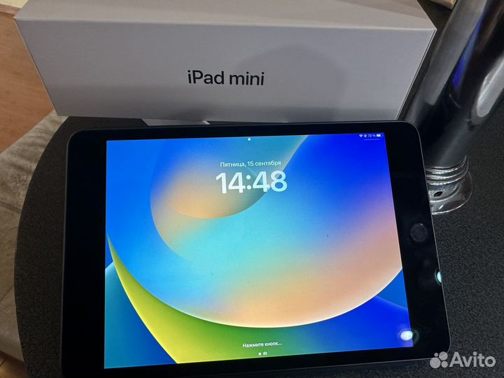 iPad mini 5 64gb