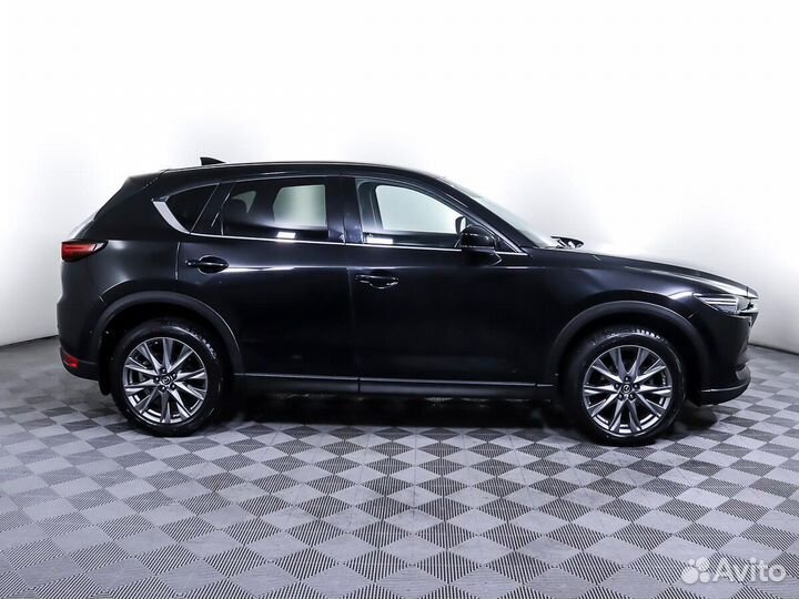 Mazda CX-5 2.5 AT, 2020, 117 160 км