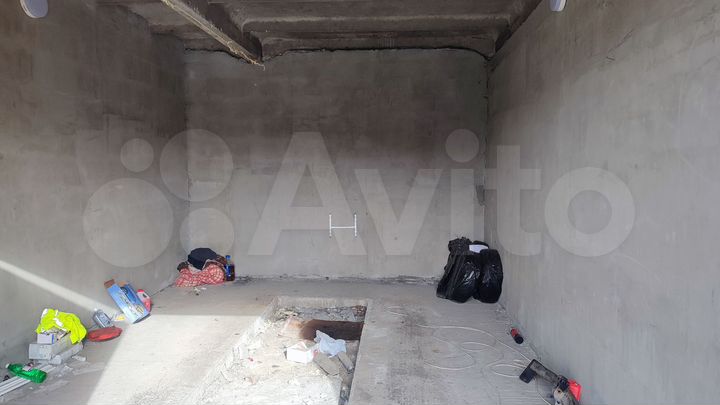 Гараж, 25 м²