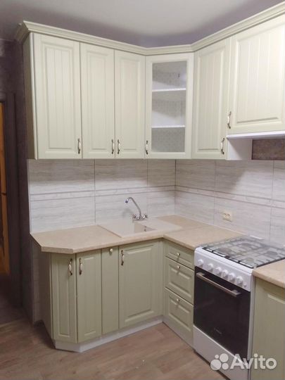 Кухня угловая на заказ