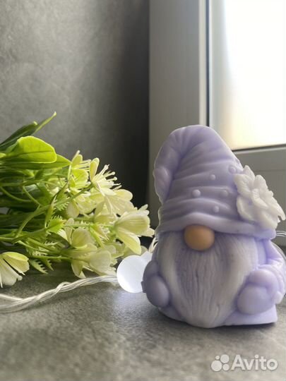 Мыло ручной работы