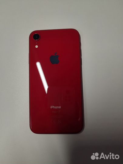 iPhone Xr, 64 ГБ