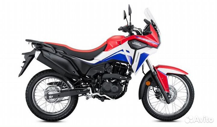 Honda CRF190L с НДС