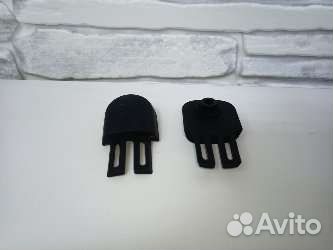 Заглушка гнезда зарядки электросамоката