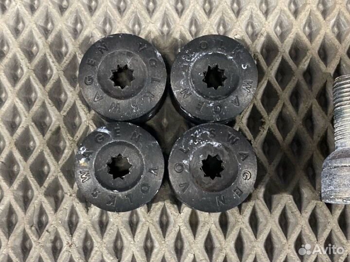 Комплект хитрушек Volkswagen Passat Variant B6