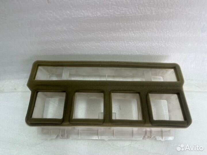 Воздуховод печки Toyota Camry V70 2017-2021