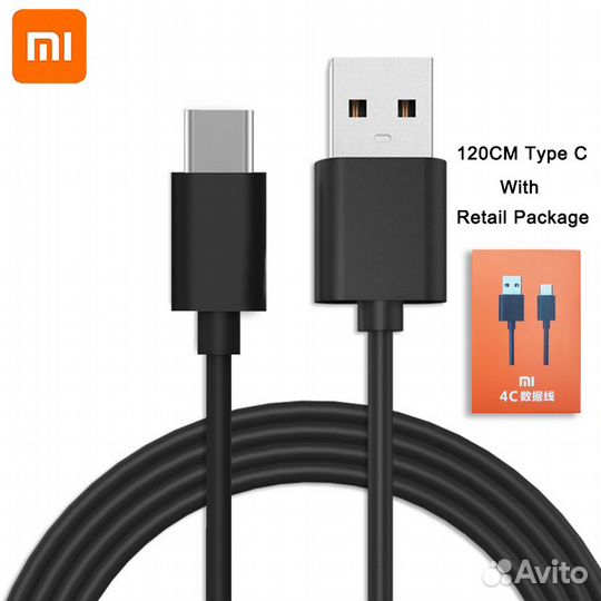 USB Cable - Type-C Xiaomi MI 4C