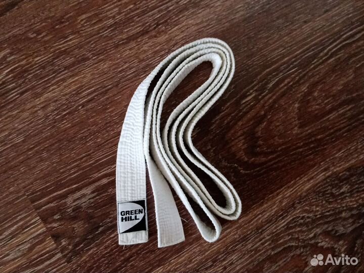 Кимоно для каратэ детское