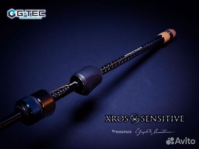 G-TEC xrossensitive xss-67st-pro 【公式通販】