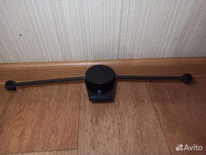 Подставка для стерео микрофонов Октава мд-52Б-сн