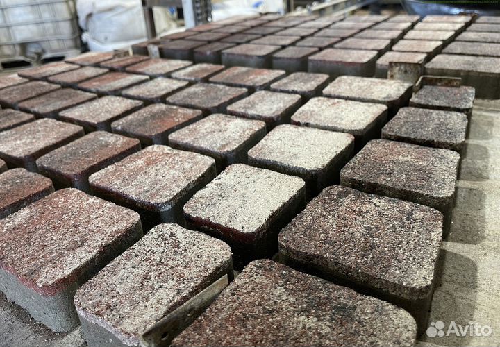 Тротуарная плитка