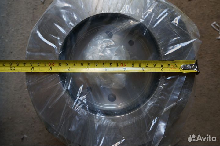 Диски тормозные рено канго 1