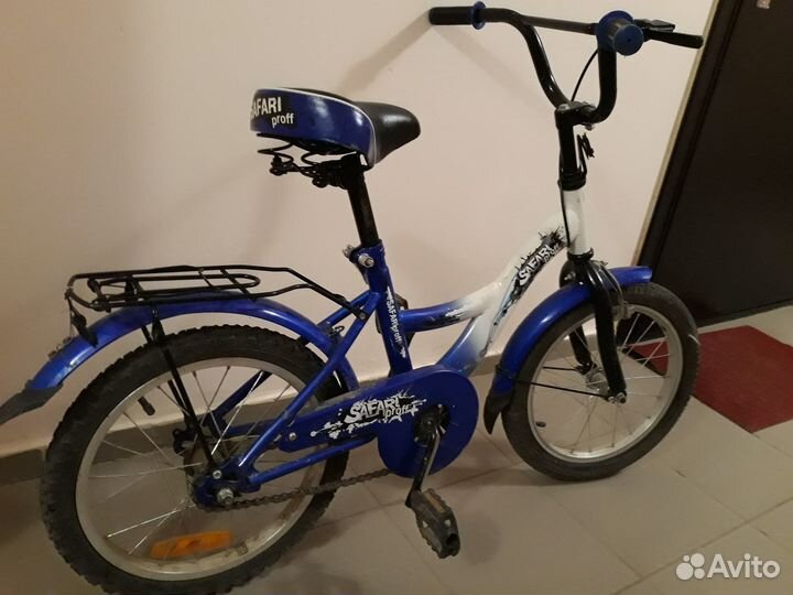 Детский велосипед бу