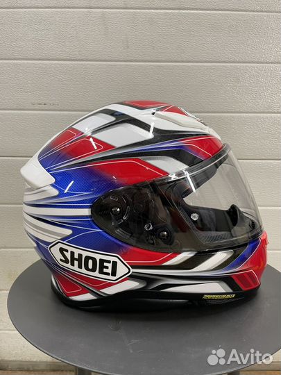 Шлем Shoei nxr, гарнитура, визор и тд