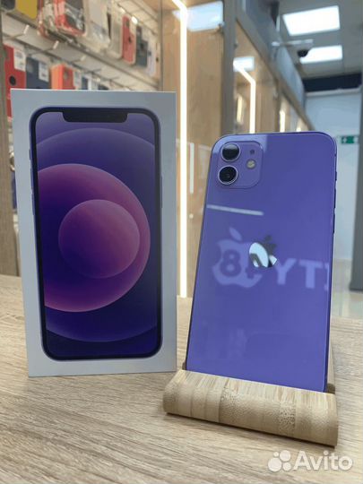 iPhone 12, 128 ГБ