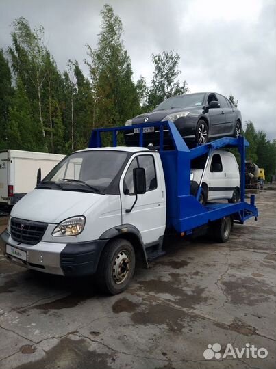 ГАЗ Валдай, 2008