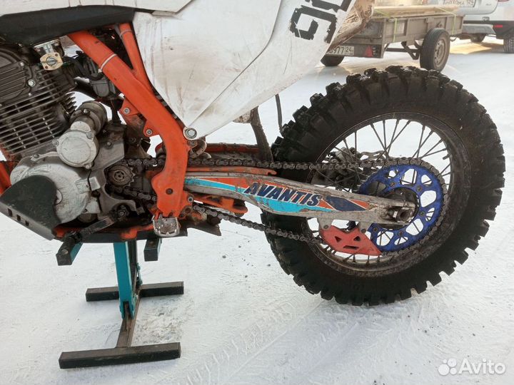 Avantis enduro 250