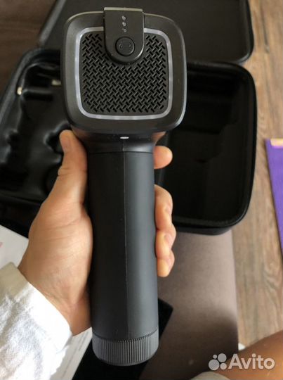 MediGun профессиональный перкусионный массажёр