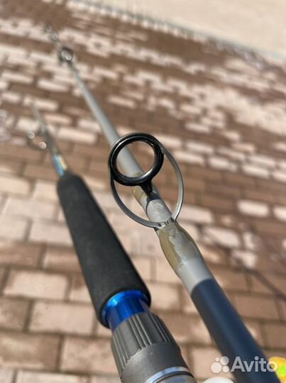 Спиннинг Daiko Pemier pmrj-90h