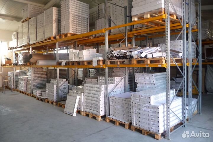 Радиатор секционный GS 264