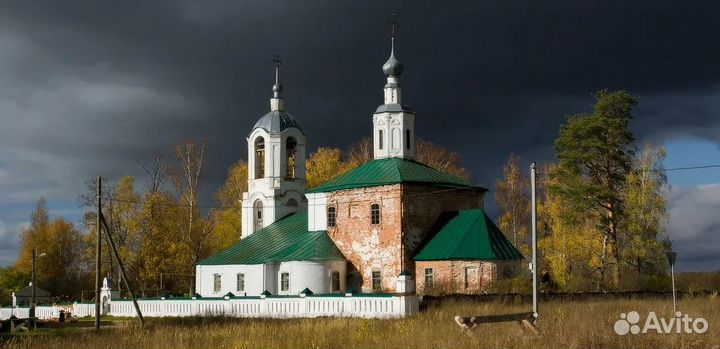 Путешествие на Святой источник (окунаемся и пьем)