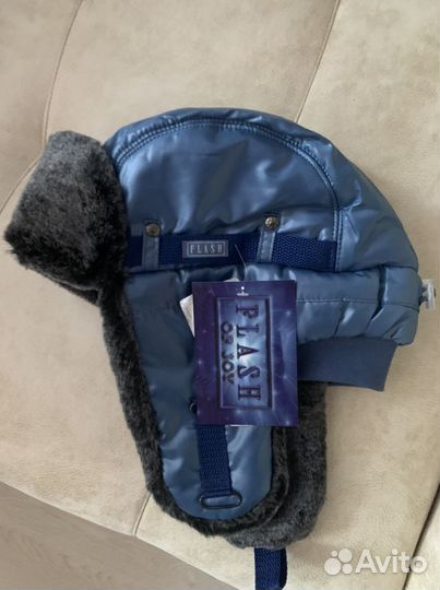 Зимняя шапка