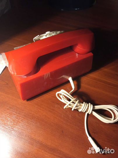 Телефонный аппарат СССР