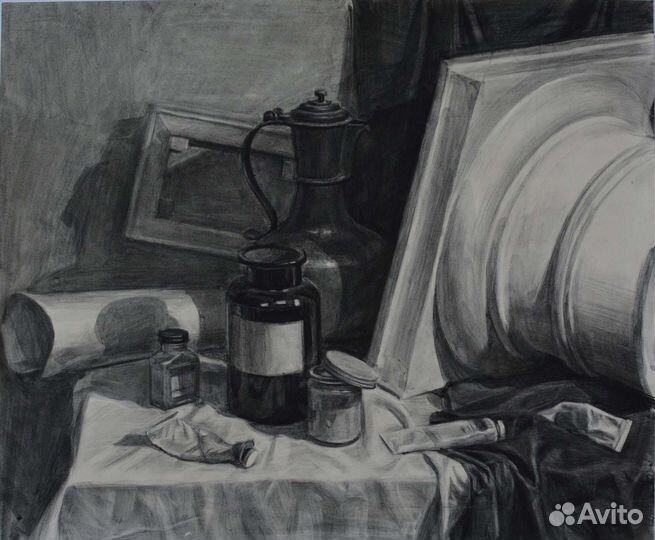 Преподаватель по рисованию