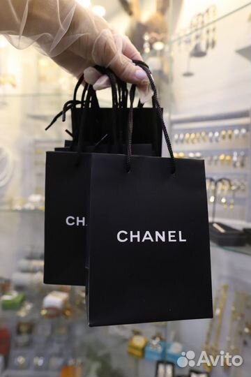 Пакет Chanel, Шанель для бижутерии