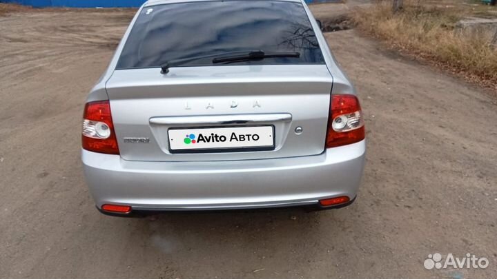 LADA Priora 1.6 МТ, 2009, 200 000 км