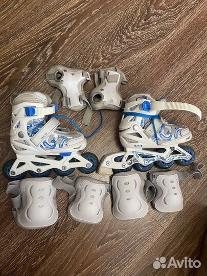 Ролики детские