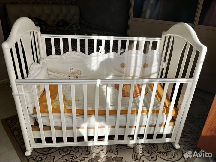 Детская кровать Pali