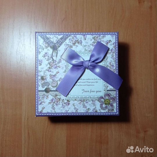 Коробка подарочная