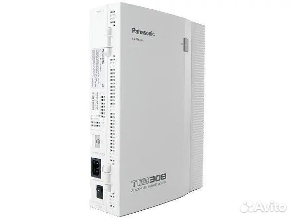 Мини атс Panasonic KX-TEB308