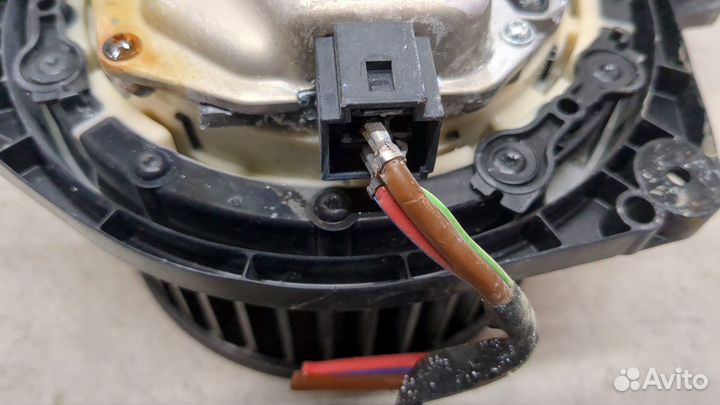 Двигатель отопителя BMW 3 G20, G21 2018, 2019