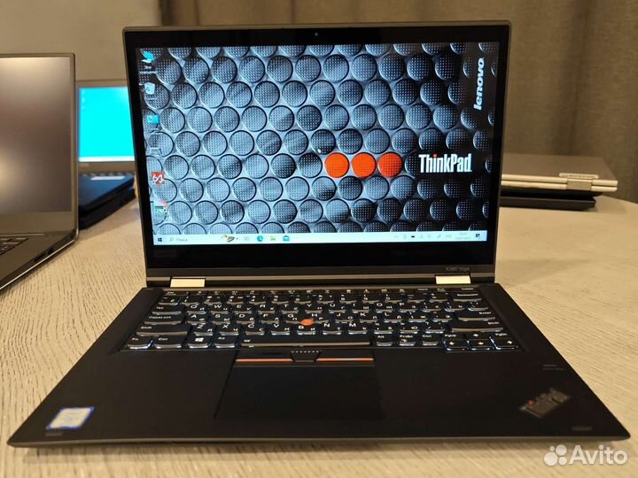 Lenovo X380s Yoga 13